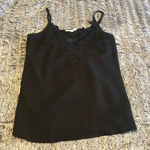 Black Lace Cami